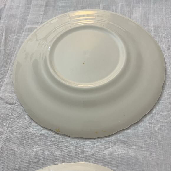 Floral Cream Dinnerware Set - Picture 7 of 10